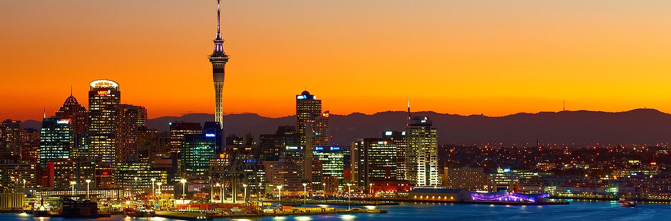 Study in New Zealand