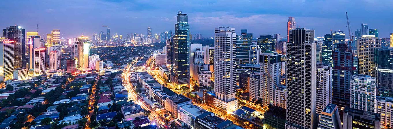 Study in Philippines