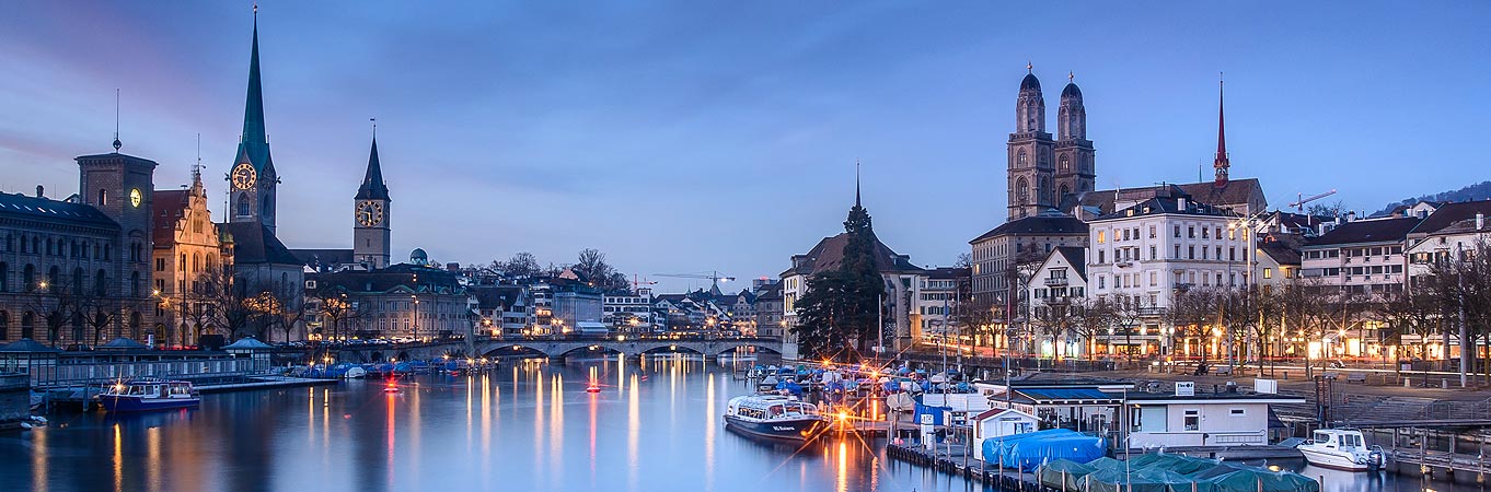 Study in Switzerland